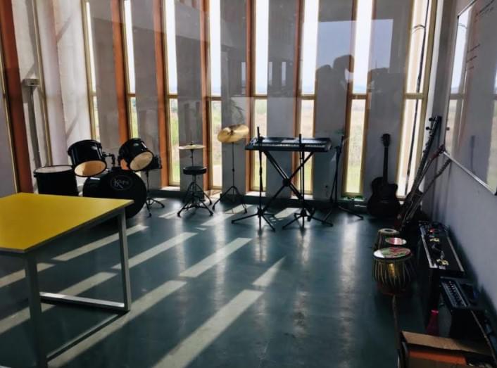 AAFT University of Media and Arts Raipur Campus & Infrastructure photo 11